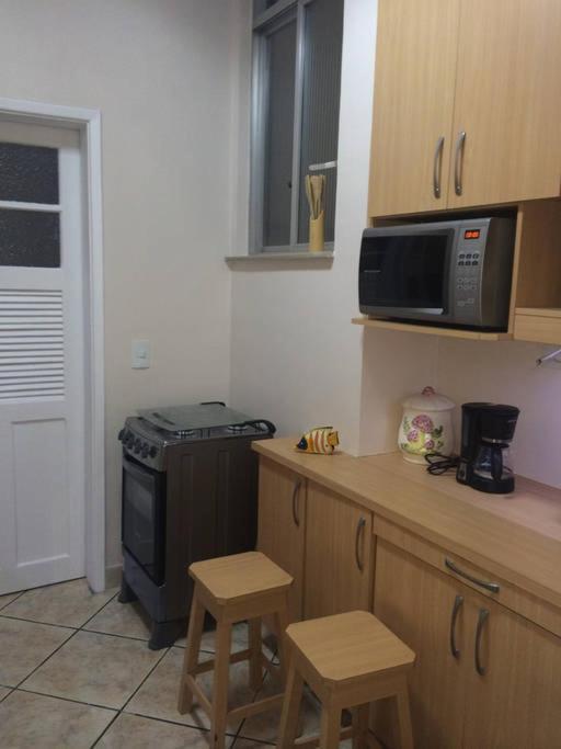 Apartamento Luxo Copacabana Рио-де-Жанейро Экстерьер фото