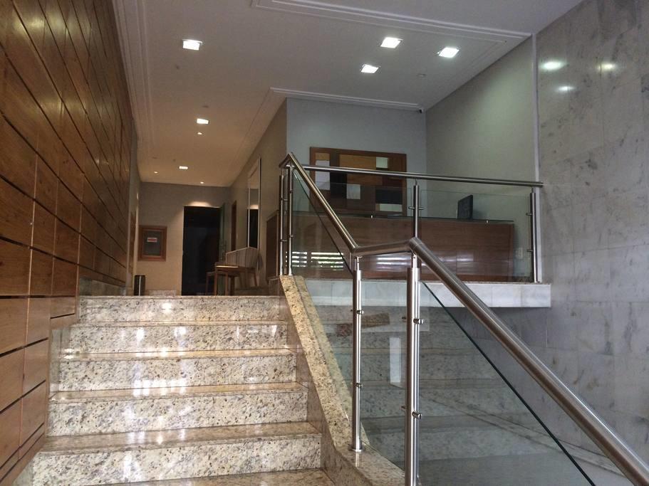 Apartamento Luxo Copacabana Рио-де-Жанейро Экстерьер фото