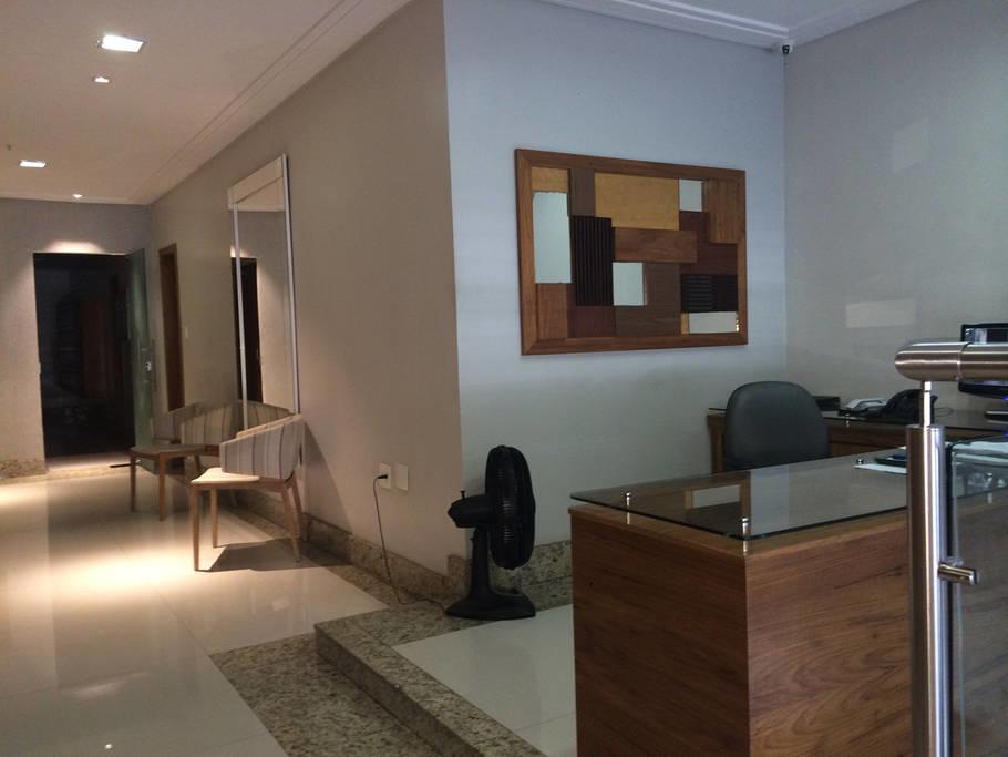 Apartamento Luxo Copacabana Рио-де-Жанейро Экстерьер фото