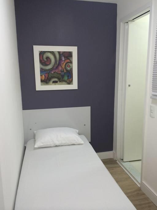 Apartamento Luxo Copacabana Рио-де-Жанейро Экстерьер фото